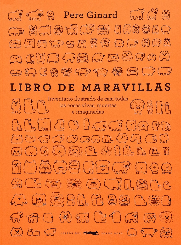 Libro de maravillas