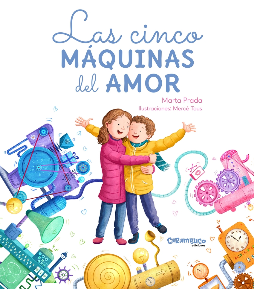 Las cinco máquinas del amor