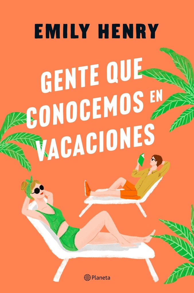 Gente que conocemos en vacaciones