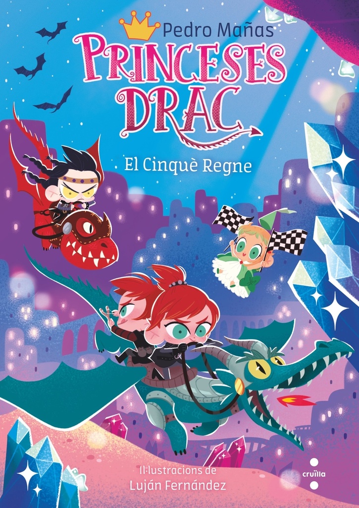 Princeses Drac 15 El Cinquè Regne