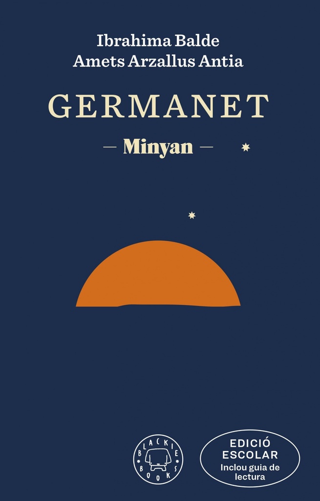 Germanet (edició ESCOLAR. Inclou guia de lectura)