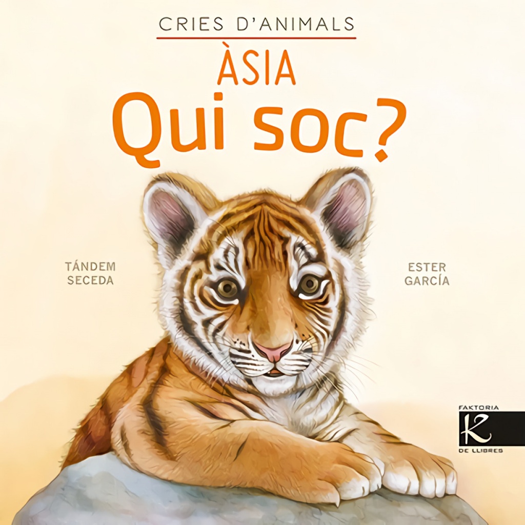 Qui soc? Cries d´animals - Terres polars