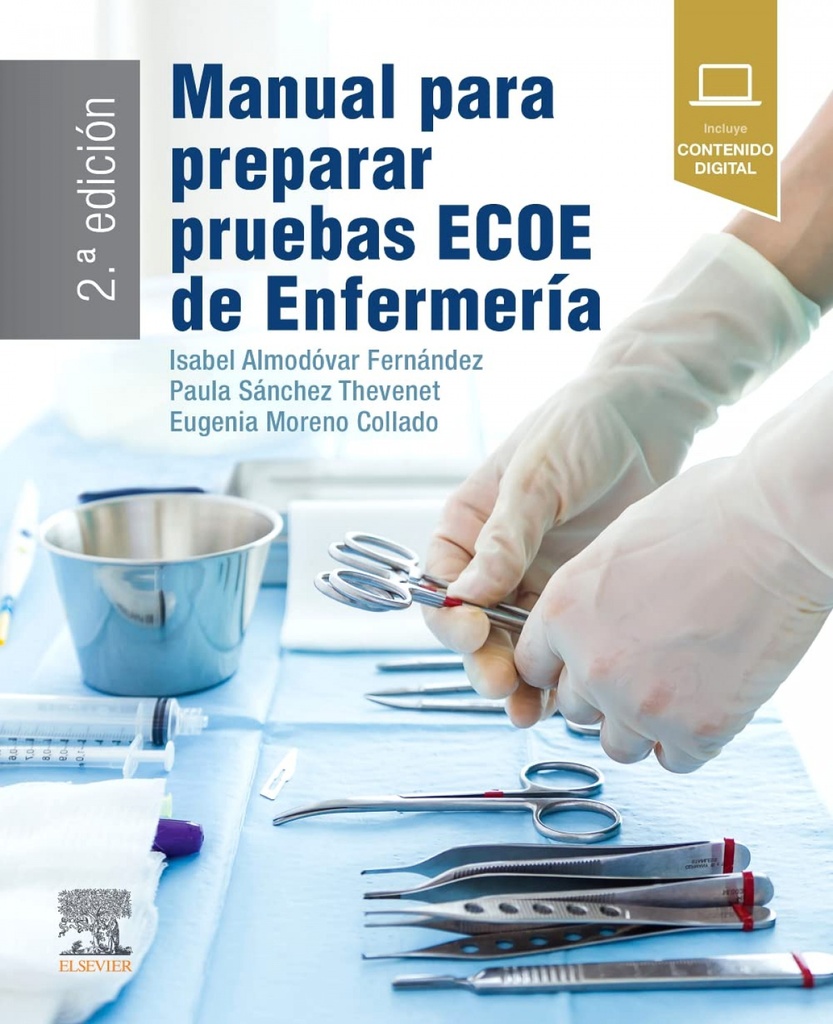 Manual para preparar pruebas ecoe de enfermeria