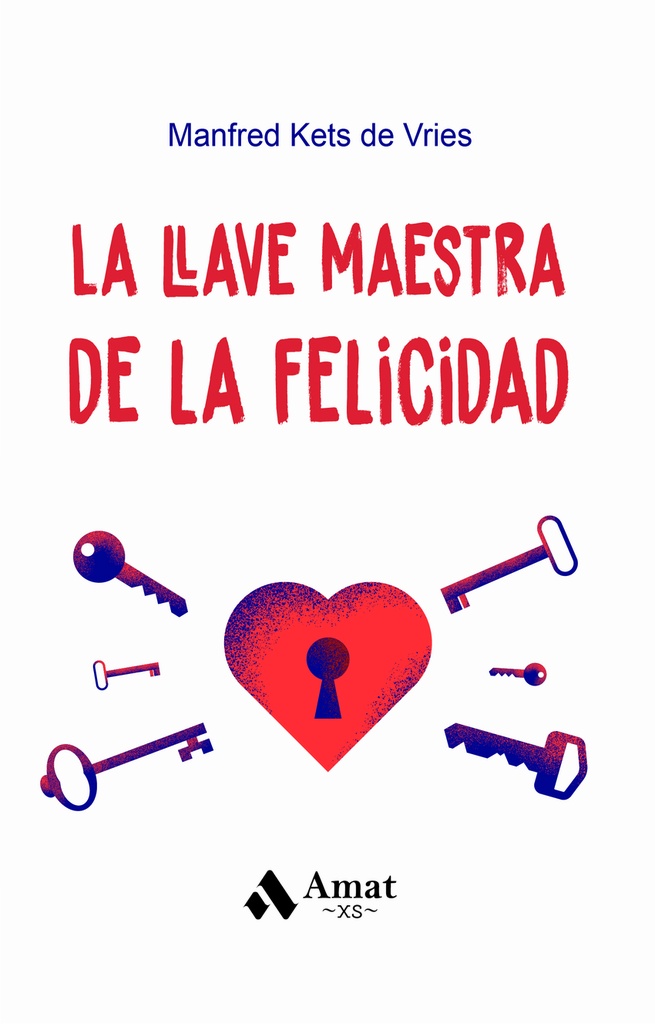 La llave maestra de la felicidad. BOLSILLO