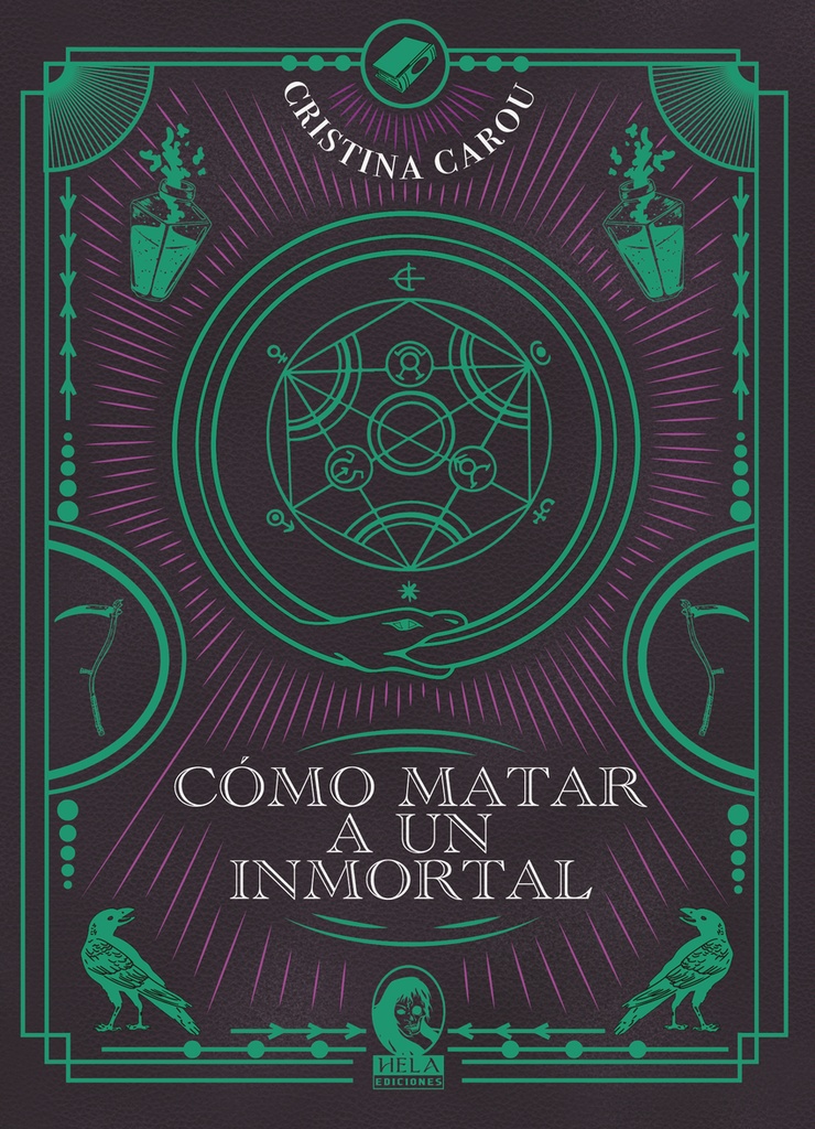 Cómo matar a un inmortal