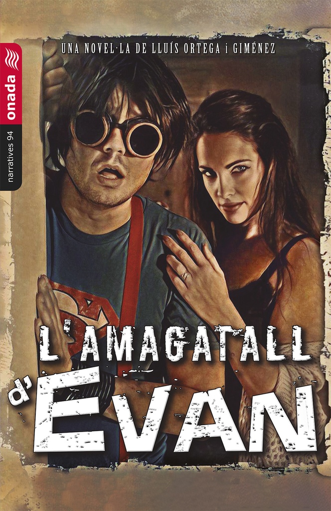 L´amagatall d´Evan