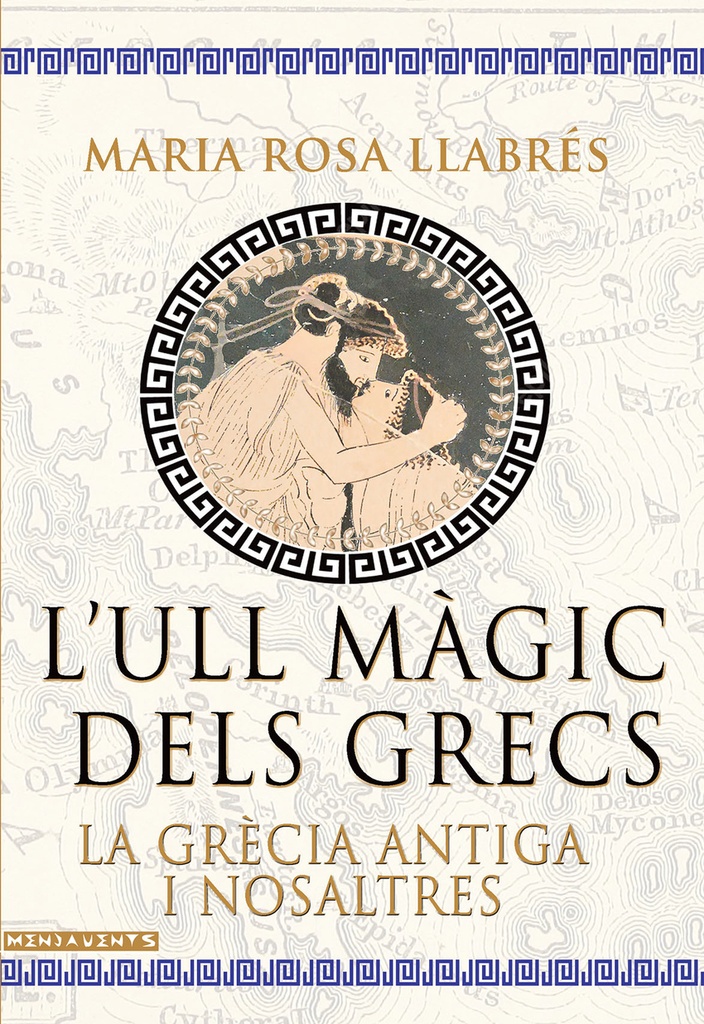 L´ull màgic dels grecs