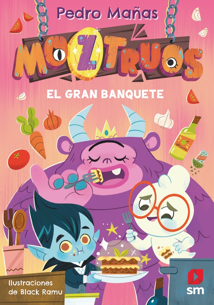 Moztruos 2: El gran banquete