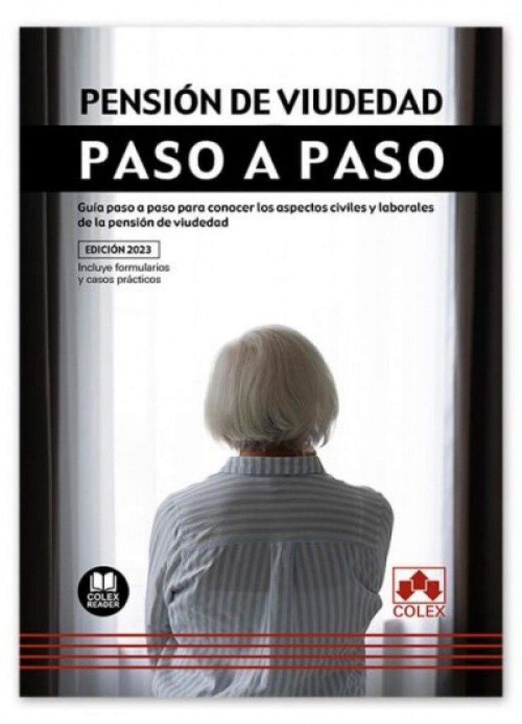 PENSION DE VIUDEDAD. PASO A PASO.