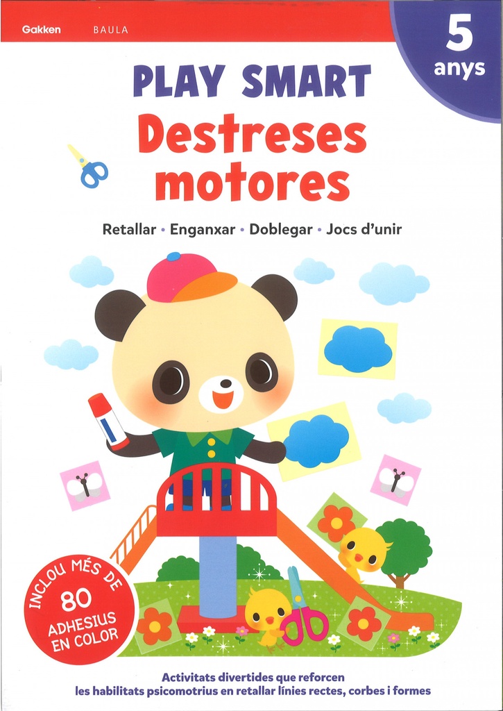 Quadern 6:destreses motores