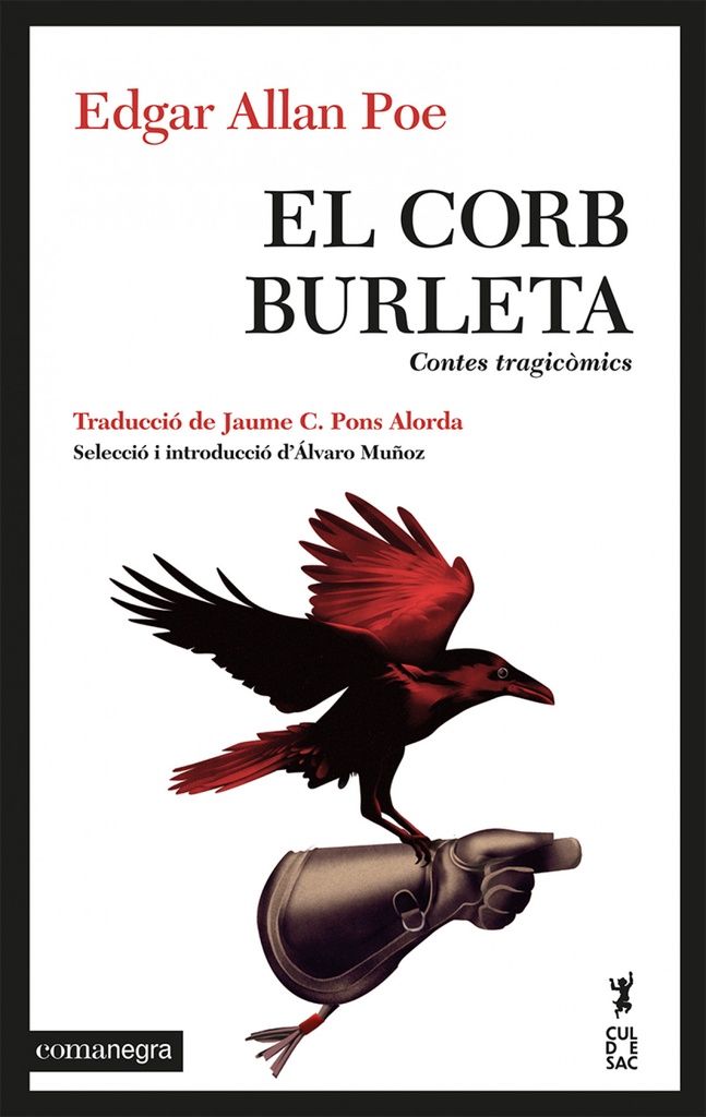 El corb burleta