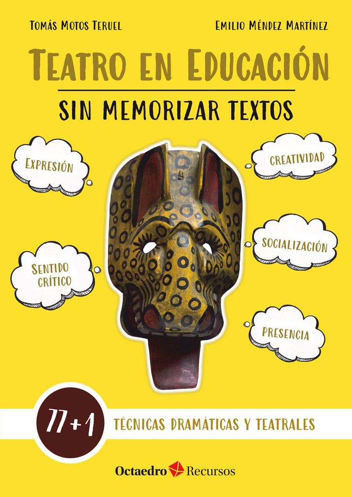 Teatro en educación sin memorizar textos