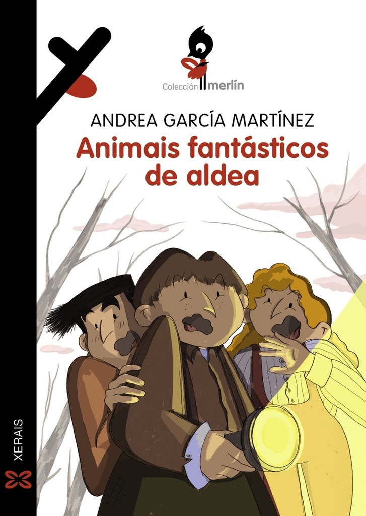 Animais fantásticos de aldea