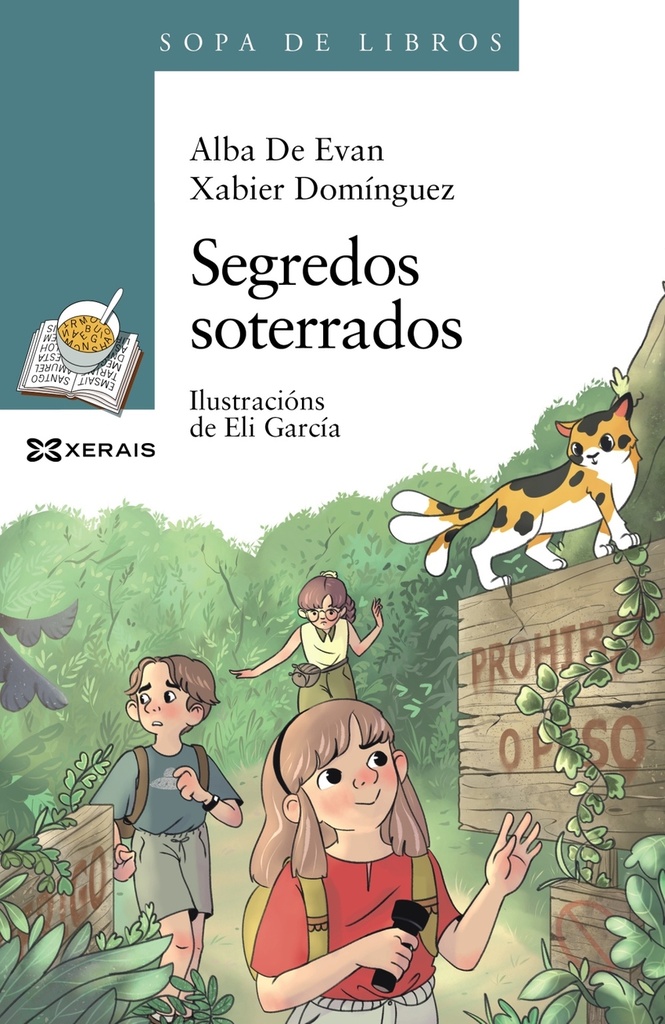 Segredos soterrados