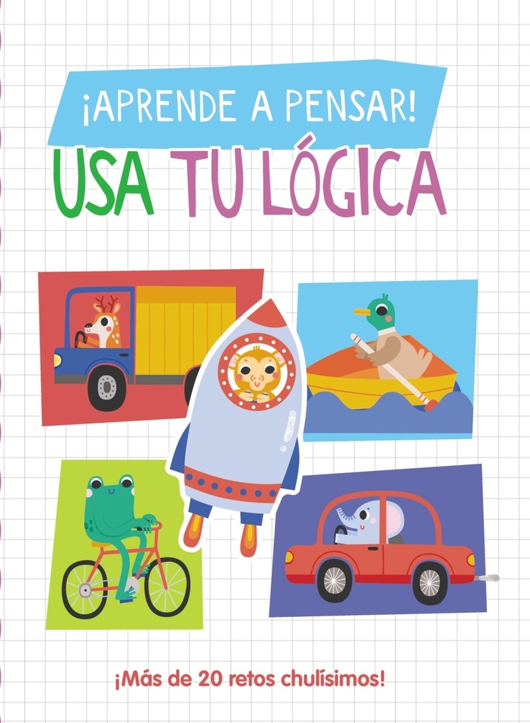 ¡Aprende a pensar! - Usa tu lógica