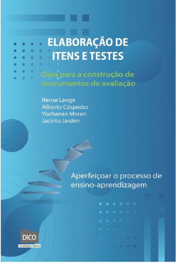 ELABORAÇÃO DE ITENS E TESTES