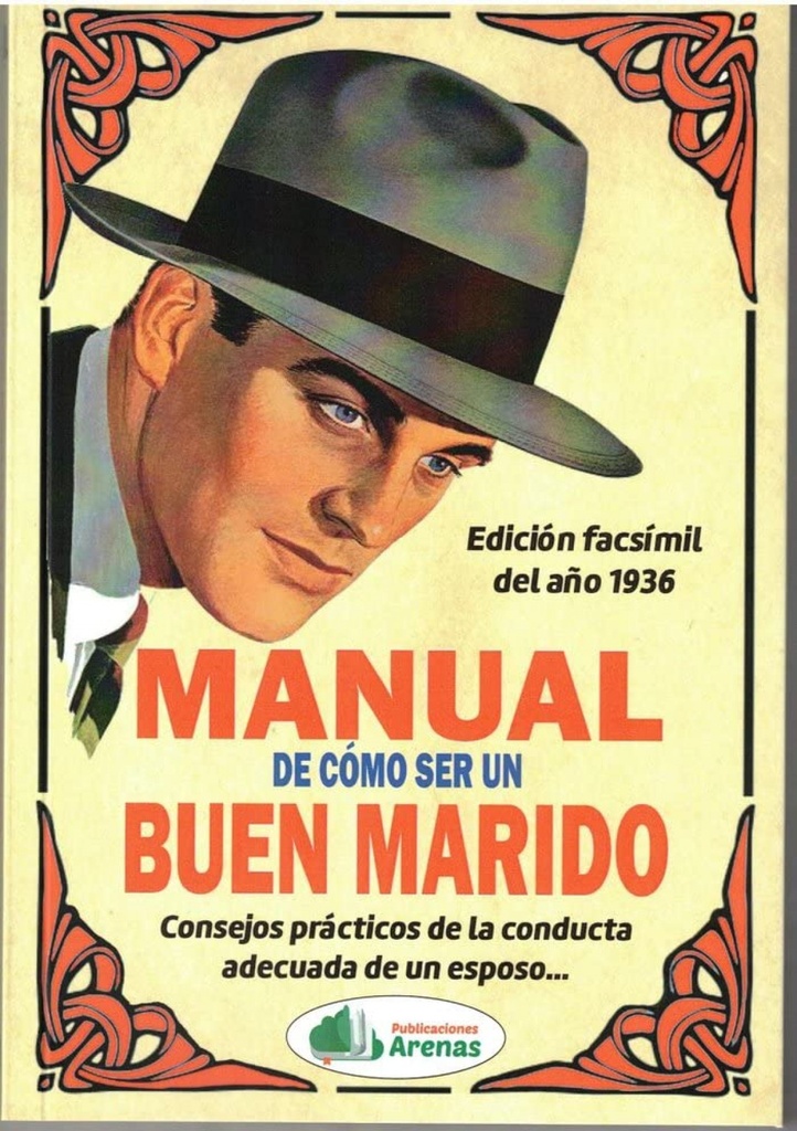 MANUAL DE COMO SER UN BUEN MARIDO