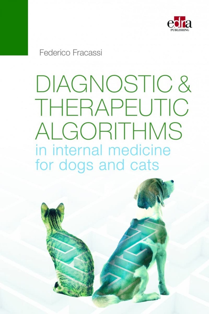 Diagnostic-therapeutic algorithms in internal medicine for dogs and cats