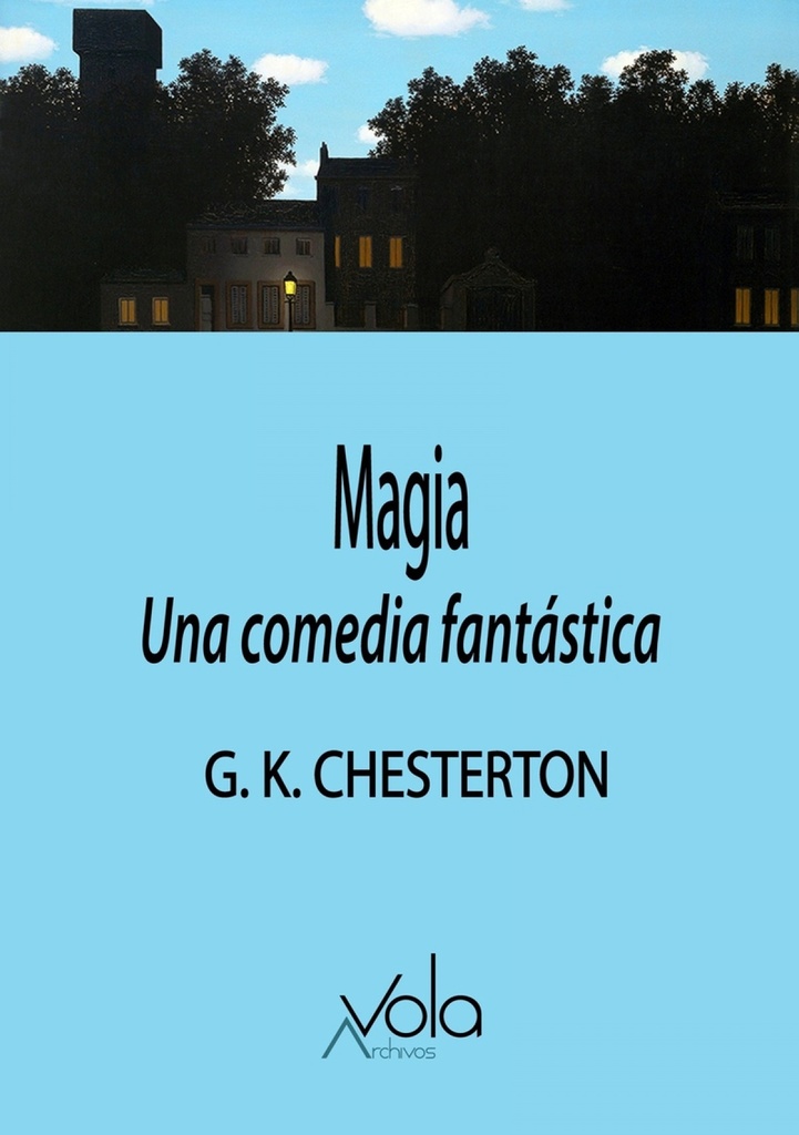 Magia - Una comedia fantástica