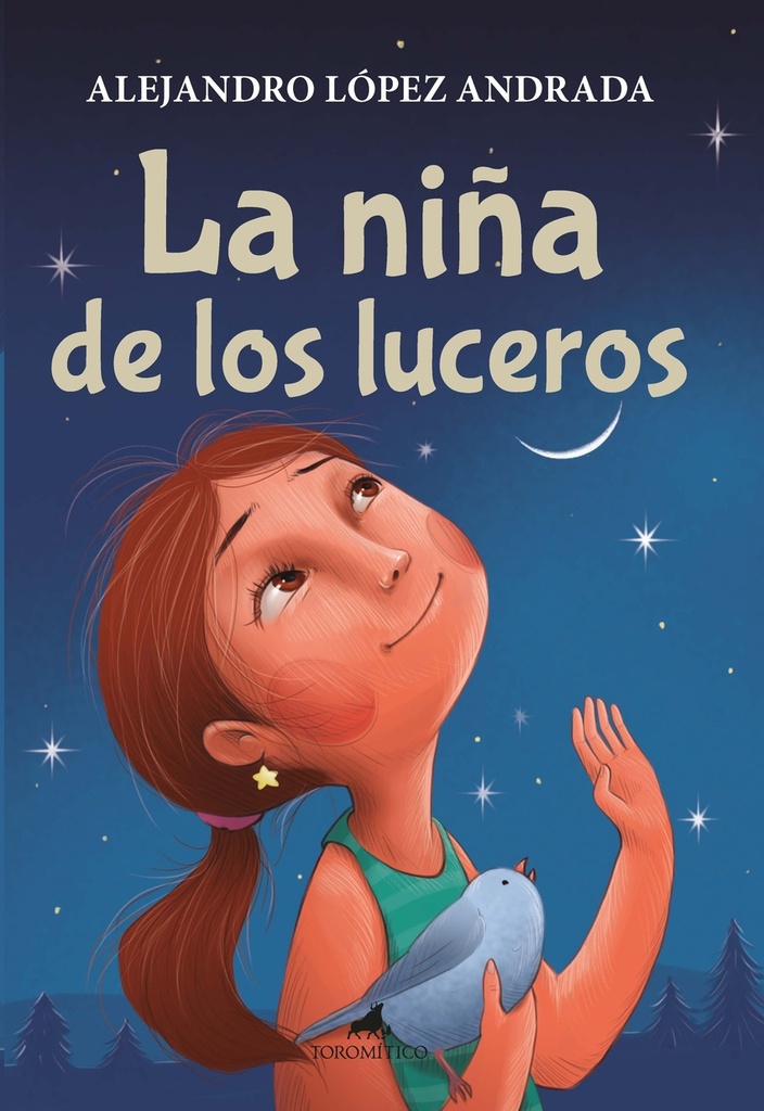 La niña de los luceros