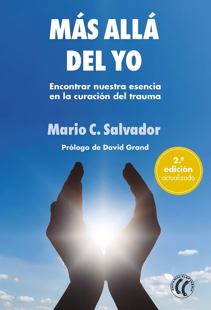 MAS ALLÁ DEL YO 2º EDICIÓN