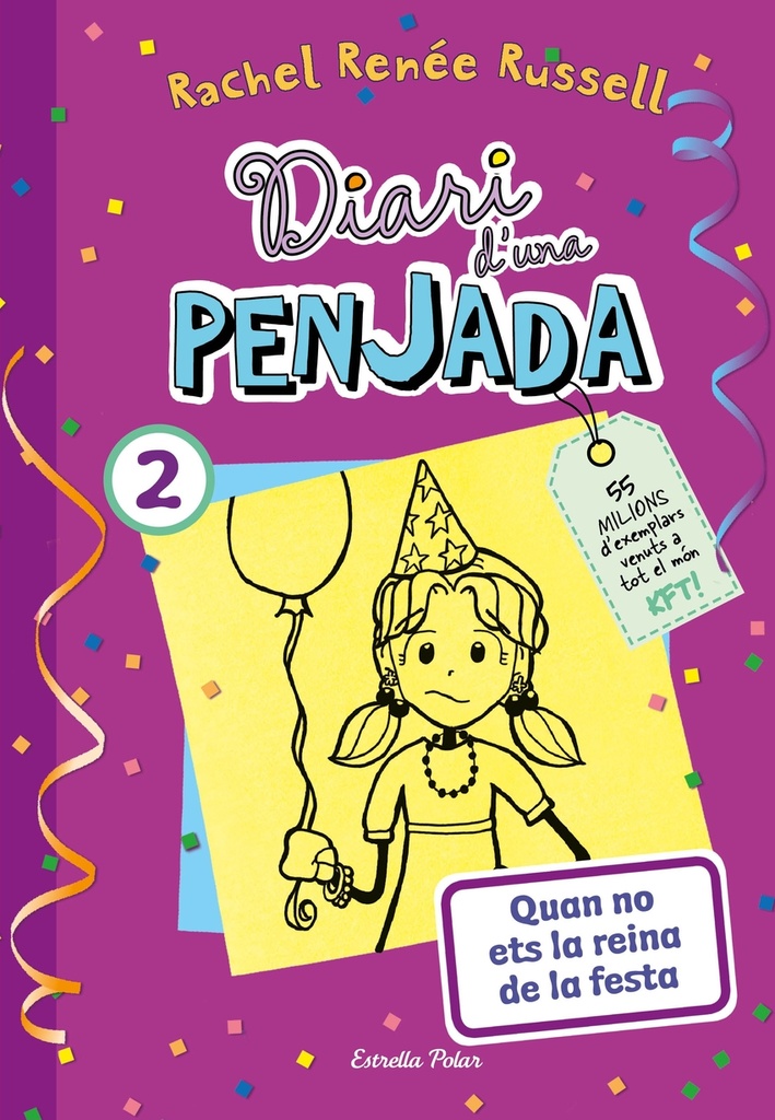 Diari d´una penjada 2. Quan no ets la reina de la festa