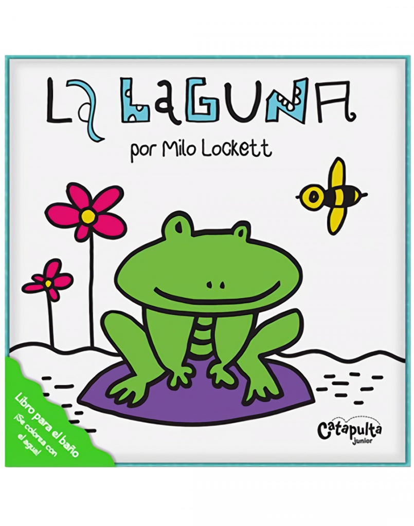 Libros de agua: La laguna