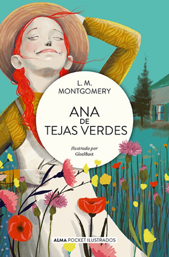 Ana de Tejas Verdes (Pocket)