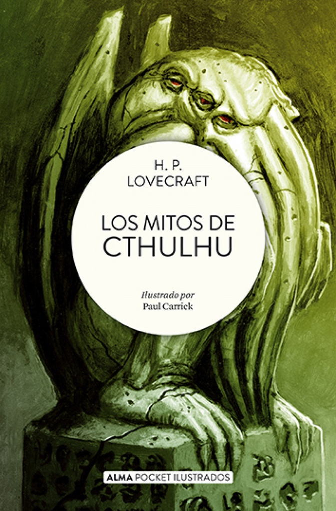 Los mitos de Chulhu (Pocket)