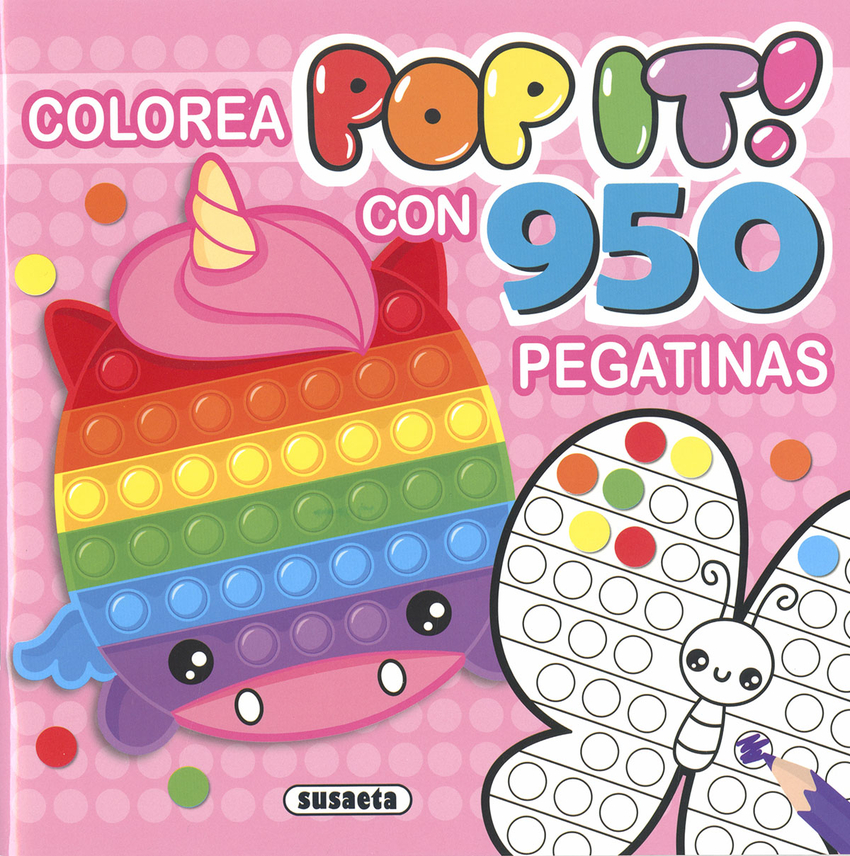 Colorea Pop-it - 1