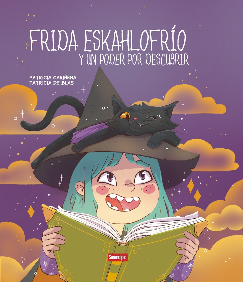 Frida Eskahlofrío y un poder por descubrir