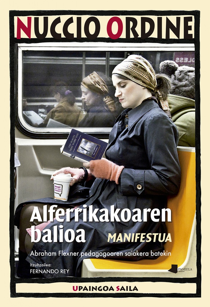 Alferrikakoaren balioa