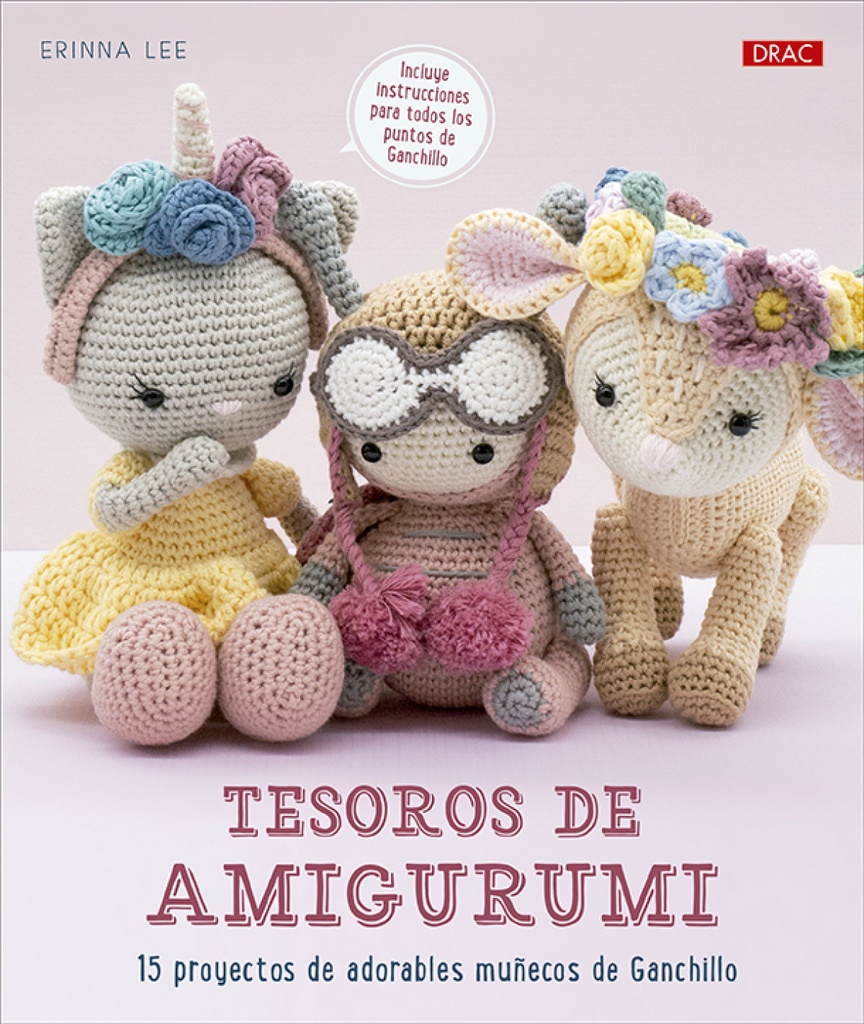 Tesoros de Amigurumi