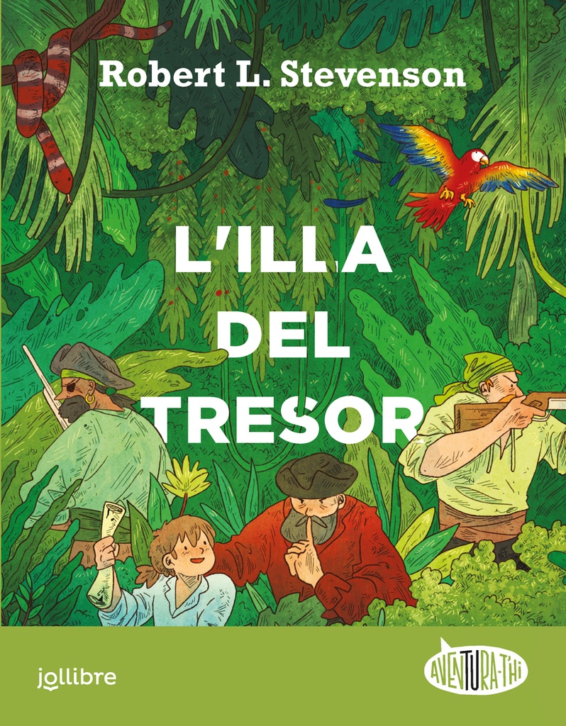 L´illa del tresor