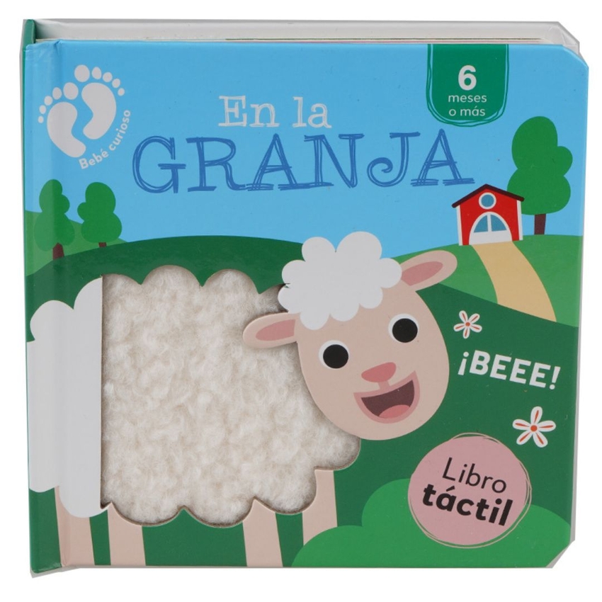 En la granja