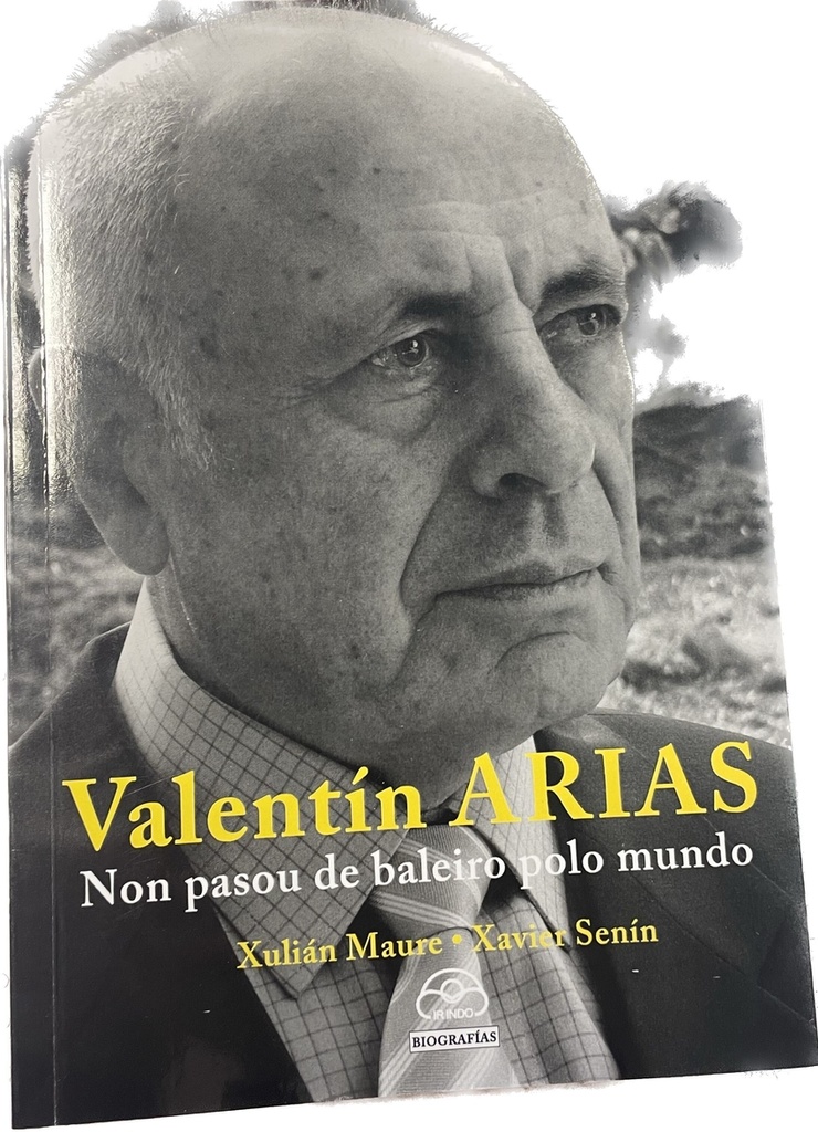 Valentín Arias