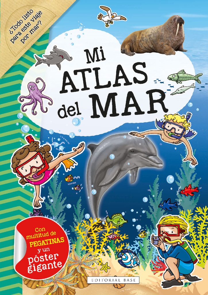 Mi Atlas del Mar