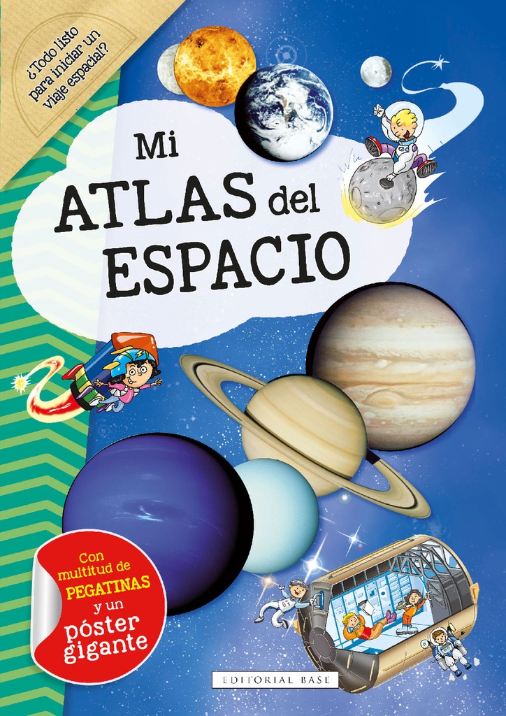 Mi Atlas del espacio