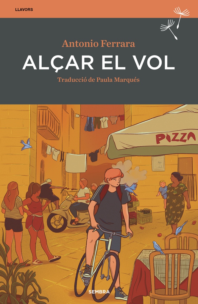 Alçar el vol