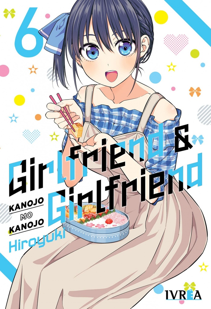 GIRLFRIEND Y GIRLFRIEND VOL 06