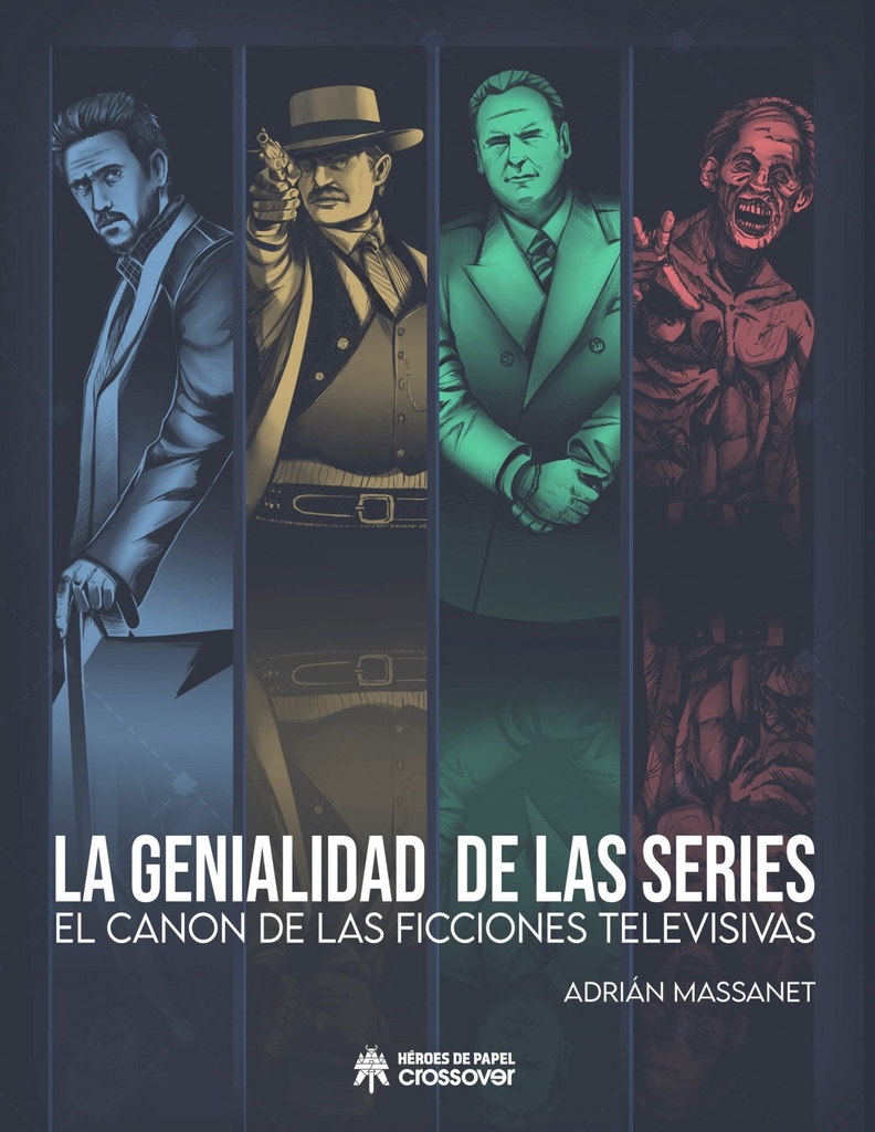 GENIALIDAD DE LAS SERIES LA