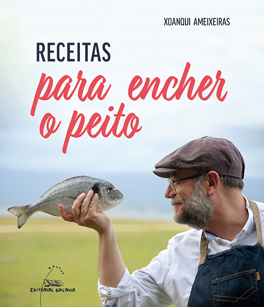 Receitas para encher o peito