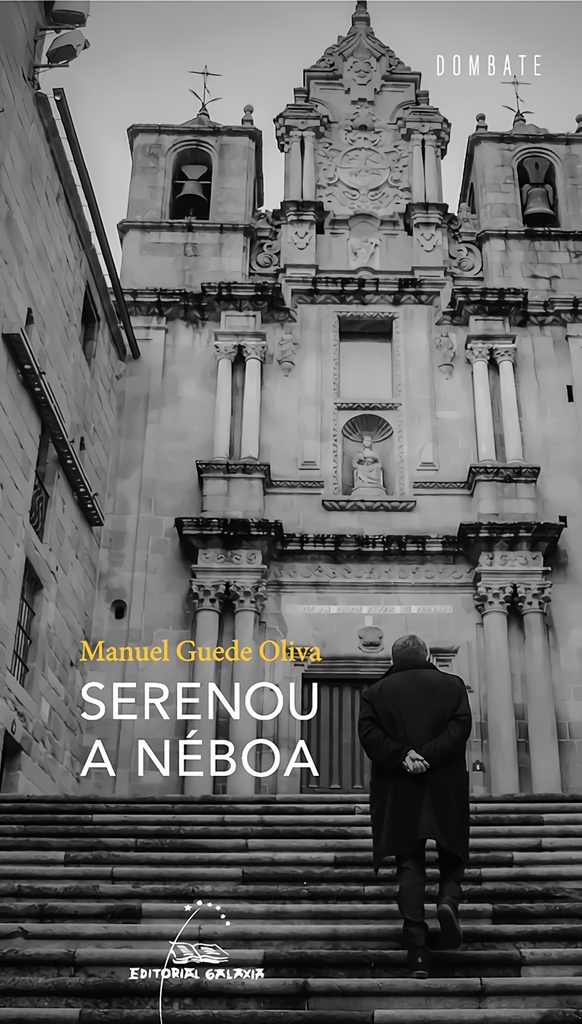 Serenou a néboa