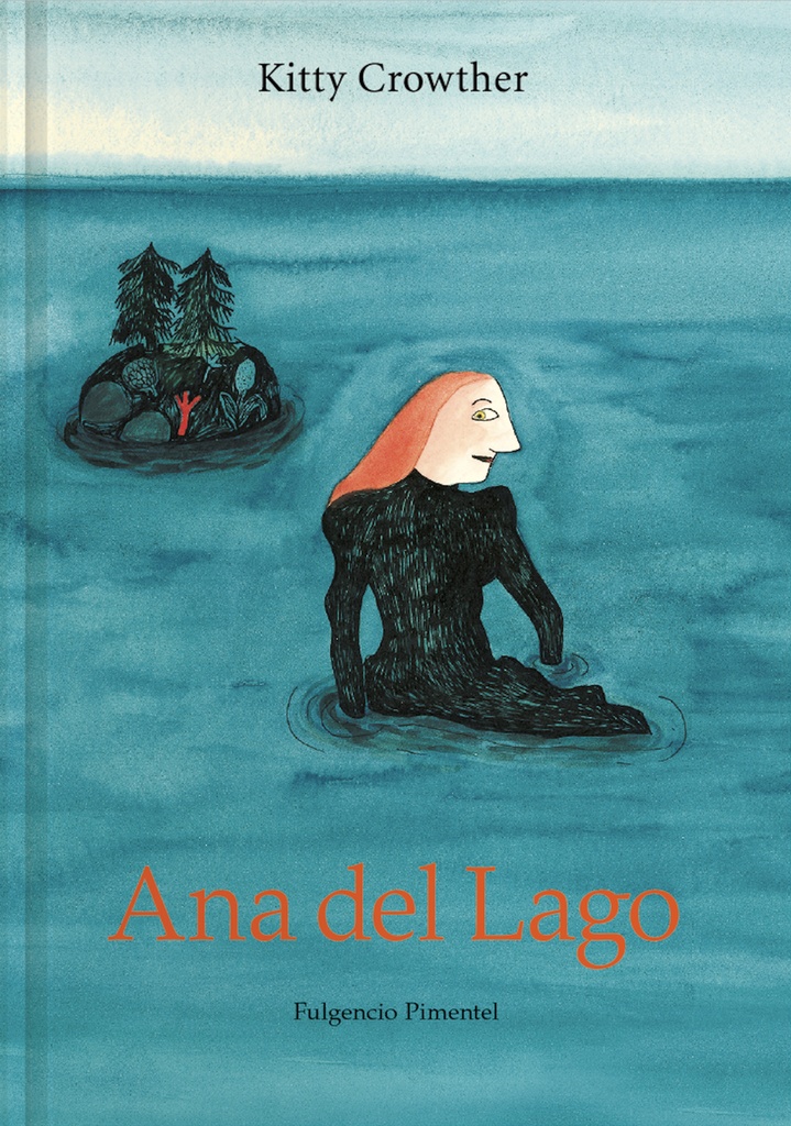 Ana del Lago