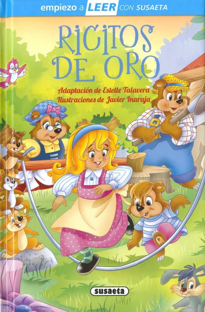 Ricitos de Oro