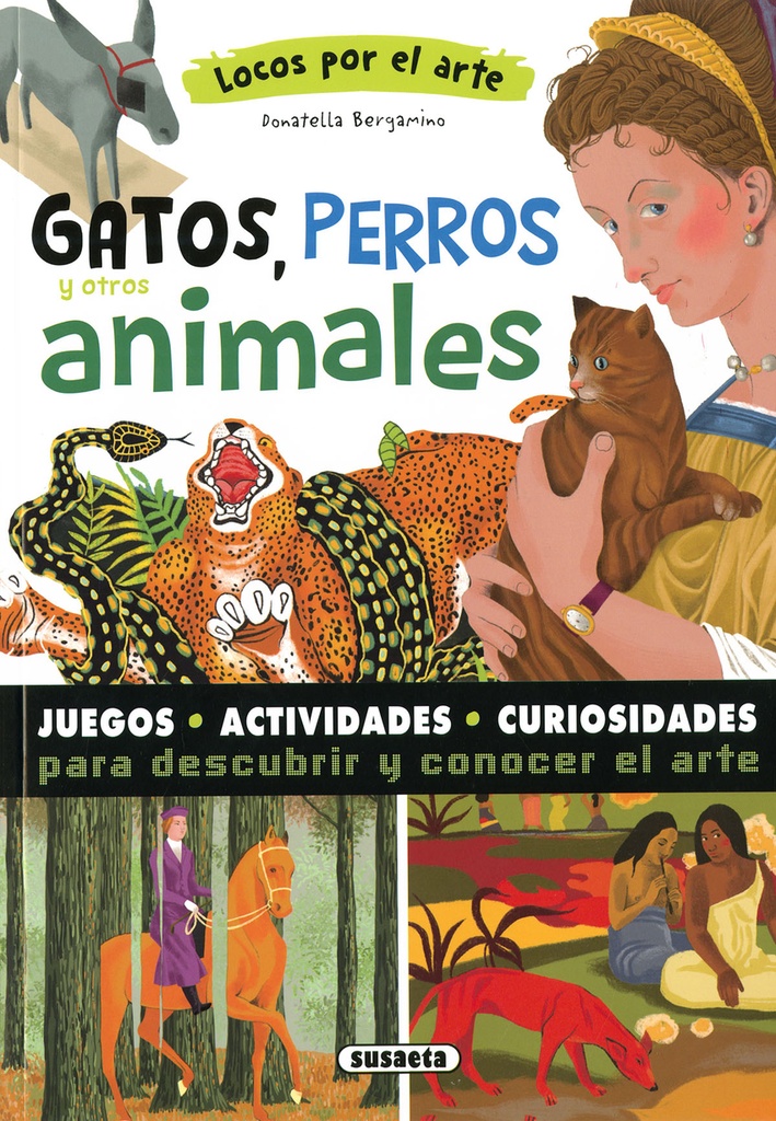 Gatos, perros y otros animales