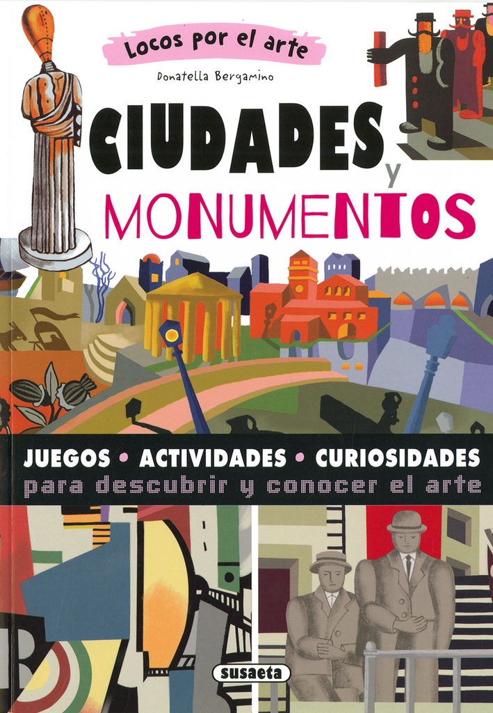 Ciudades y monumentos