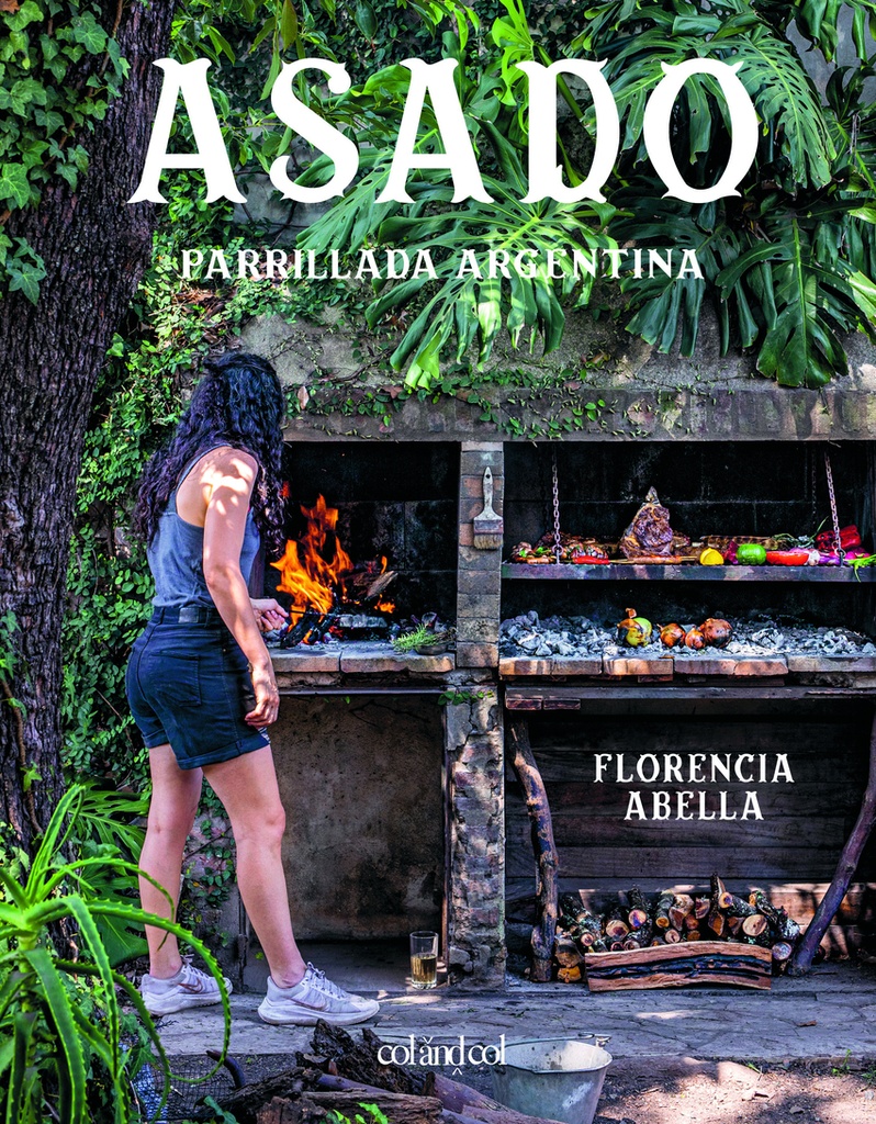 Asado. Parrillada argentina