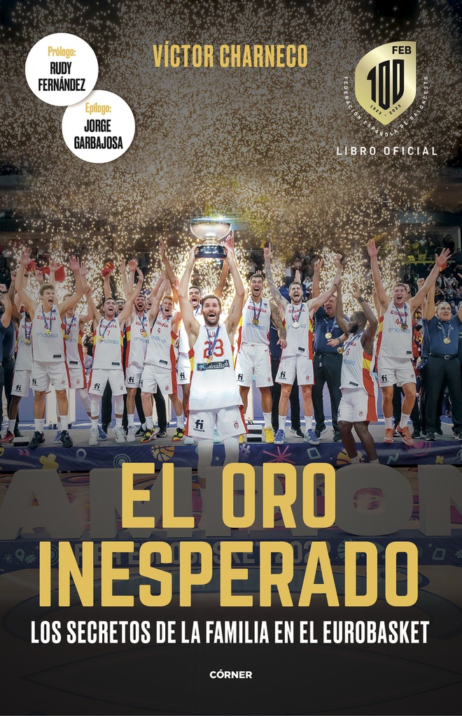 El oro inesperado