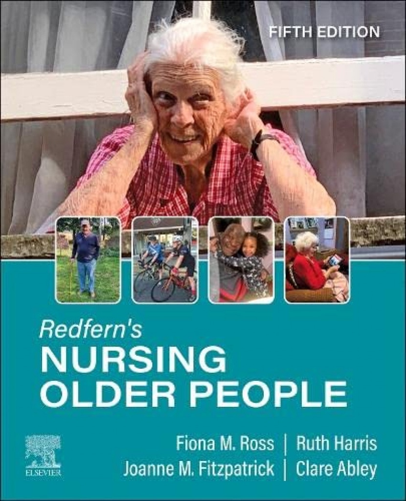 Redfern´s nursing older people